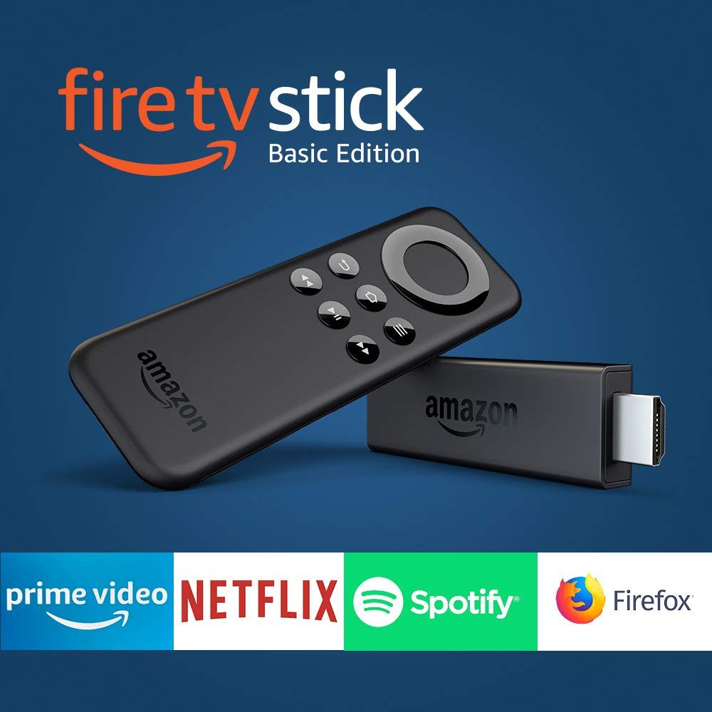 Fire Stick Amazon BR