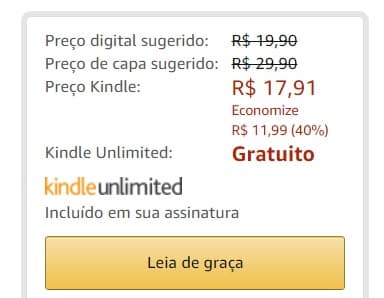 kindle unlimited aleno como usar como funciona vale a pena como cancelar