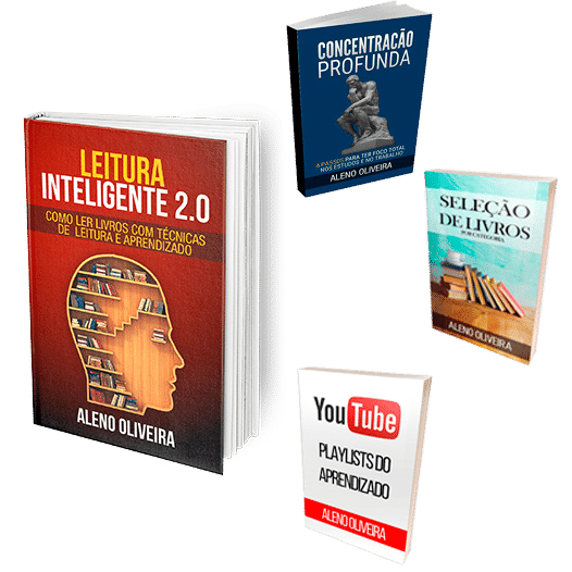 leitura inteligente 20 pdf e bônus fundo transparente