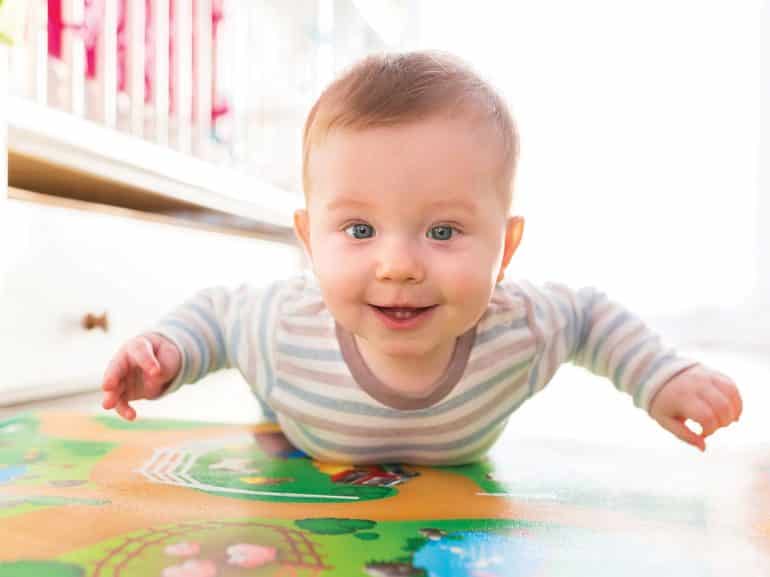 mentalidade de bebê aprendizado