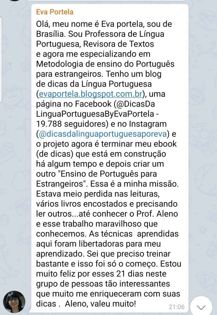 eva portela