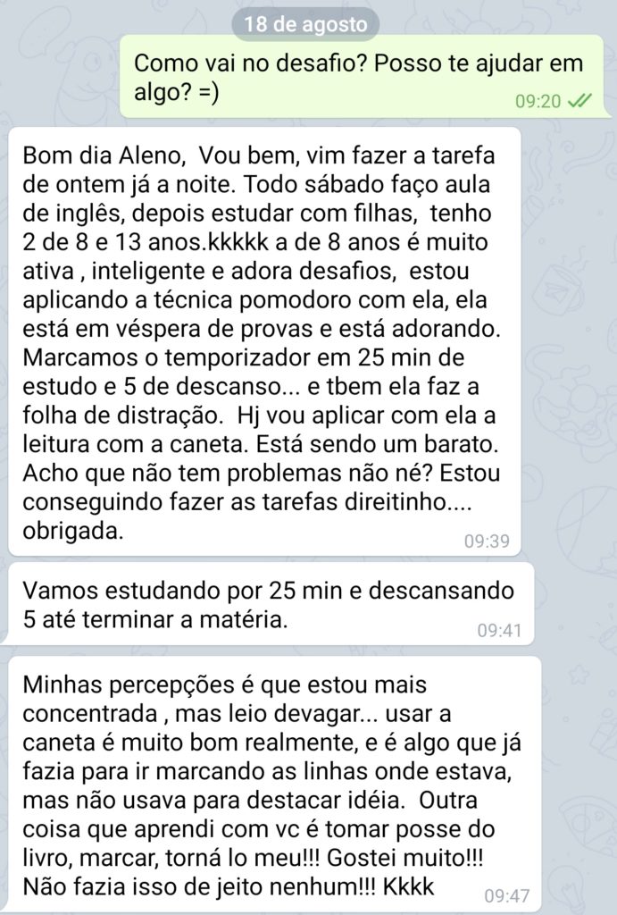nara filhas