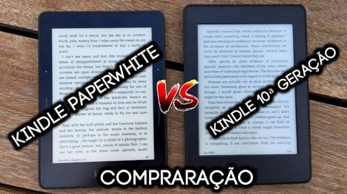 kindle preço brasil